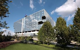 Hilton Prague Atrium